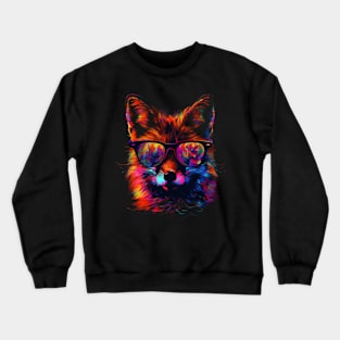 FOX Enrichment Programs Crewneck Sweatshirt